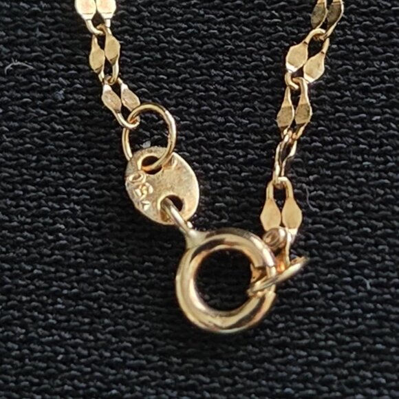 Chain / necklace / mirror design - Picture 9 of 13